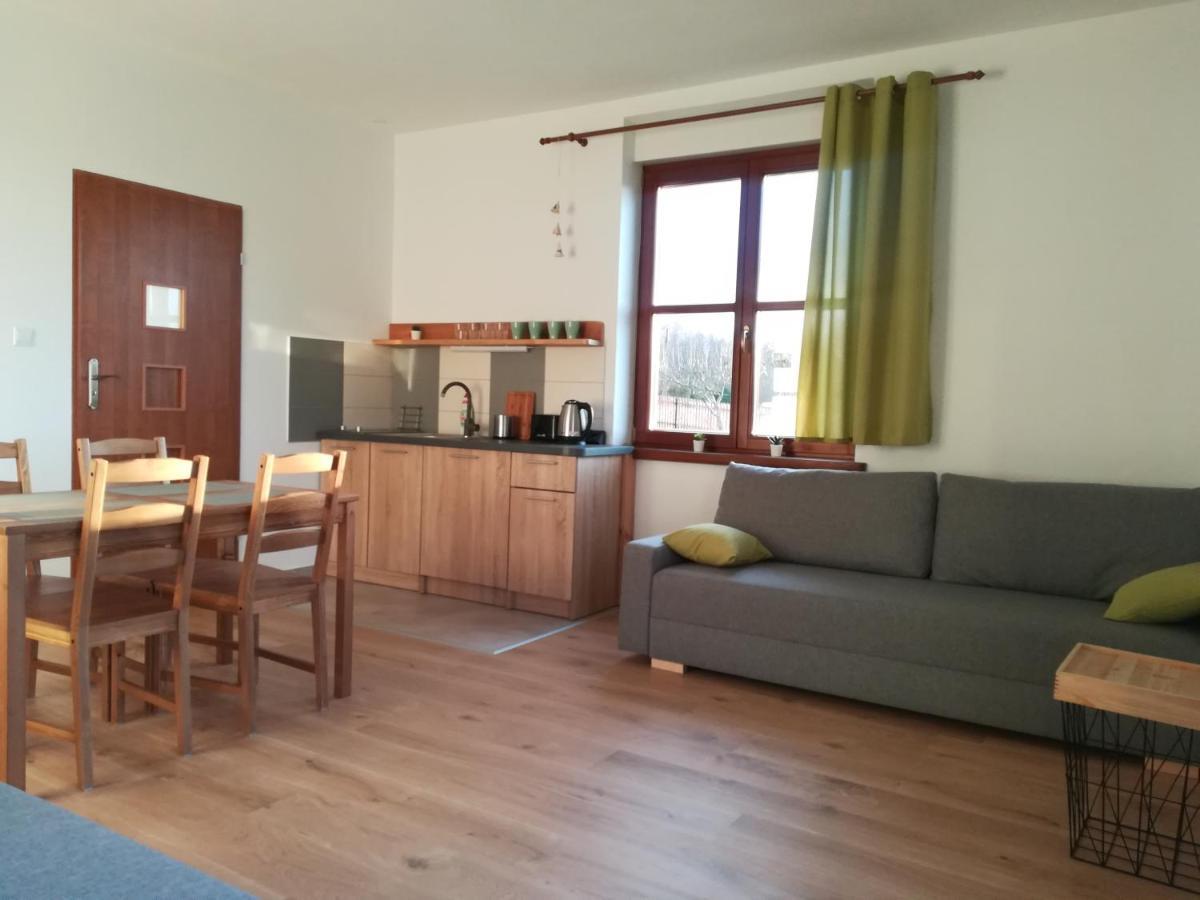 Farm stay Pod Kasztanami