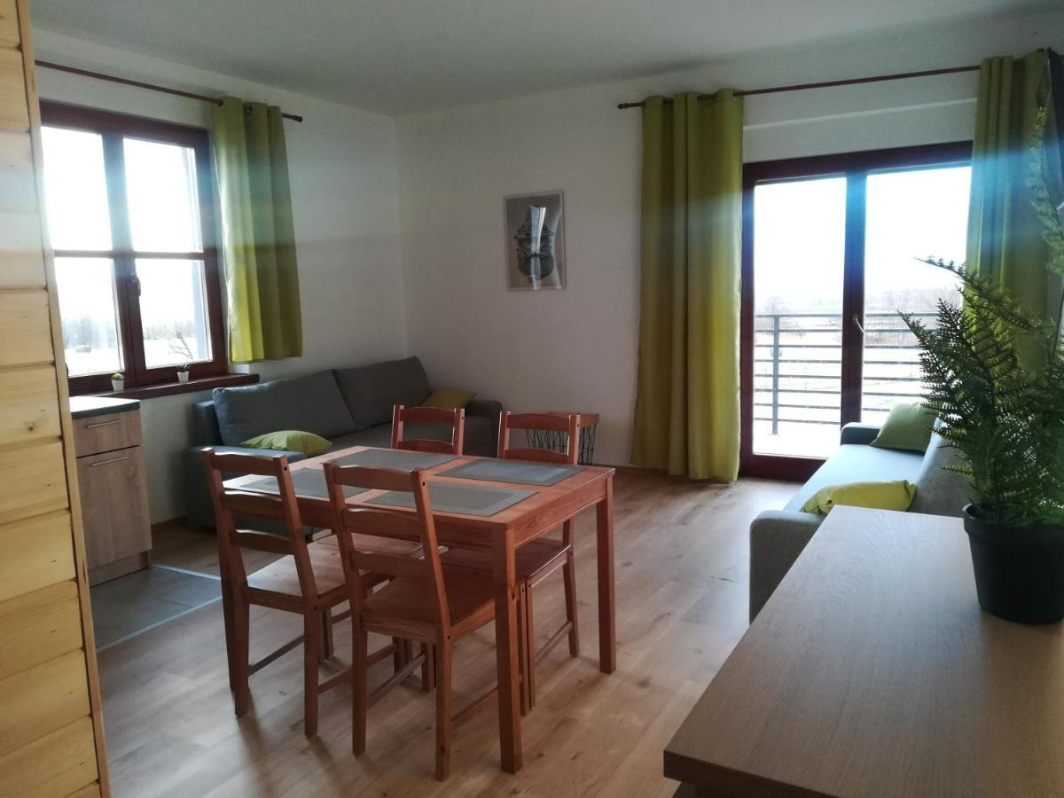 Farm stay Pod Kasztanami Miedzylesie (Silesia)
