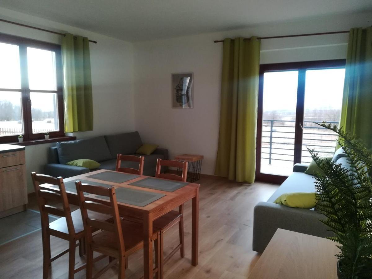 Pod Kasztanami Farm stay *