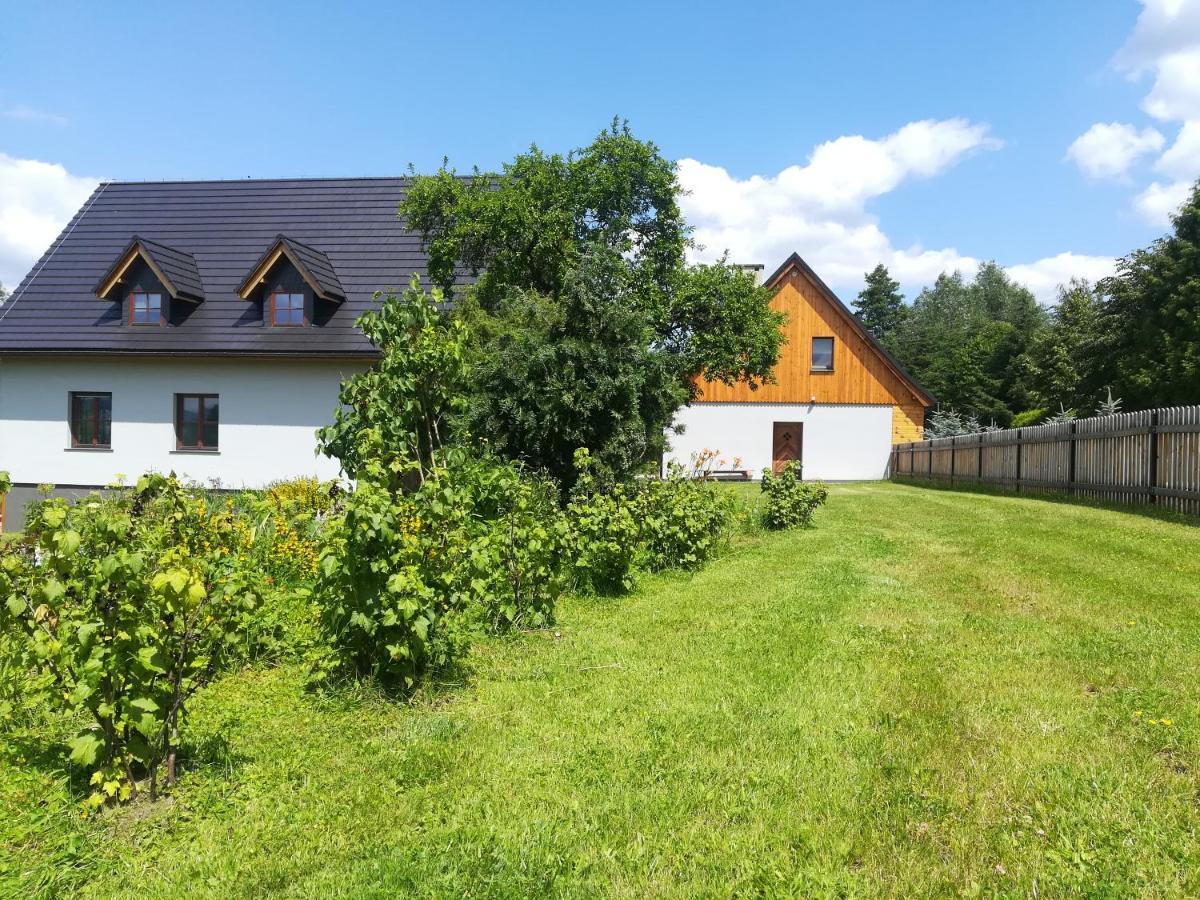 Pod Kasztanami Farm stay