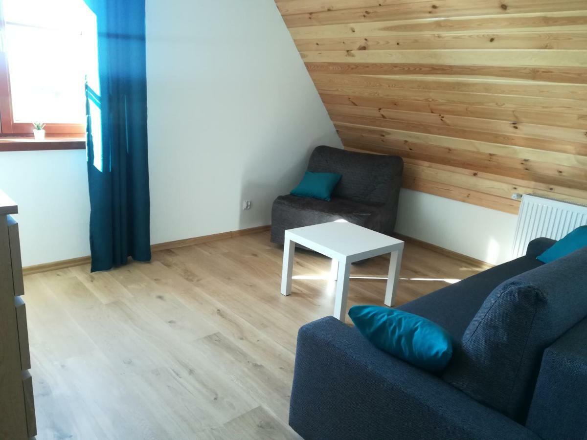 Farm stay Pod Kasztanami Miedzylesie (Silesia)