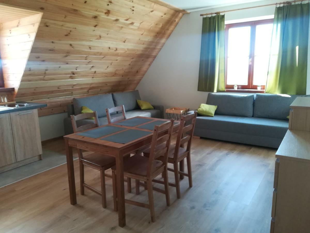 Pod Kasztanami Farm stay