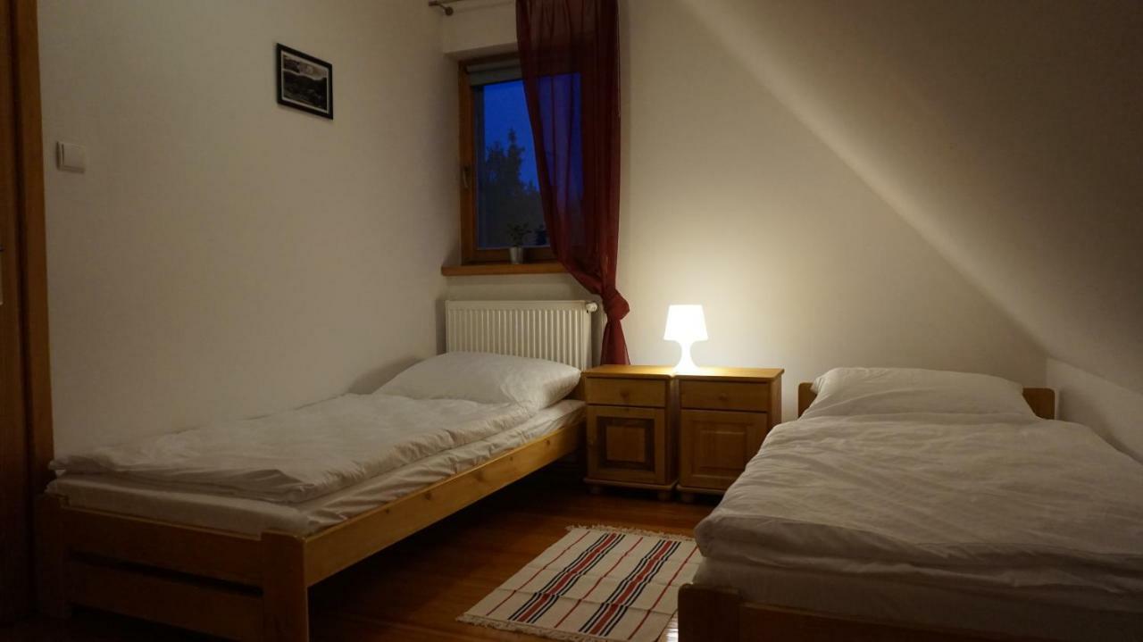 Pod Kasztanami Miedzylesie (Silesia)