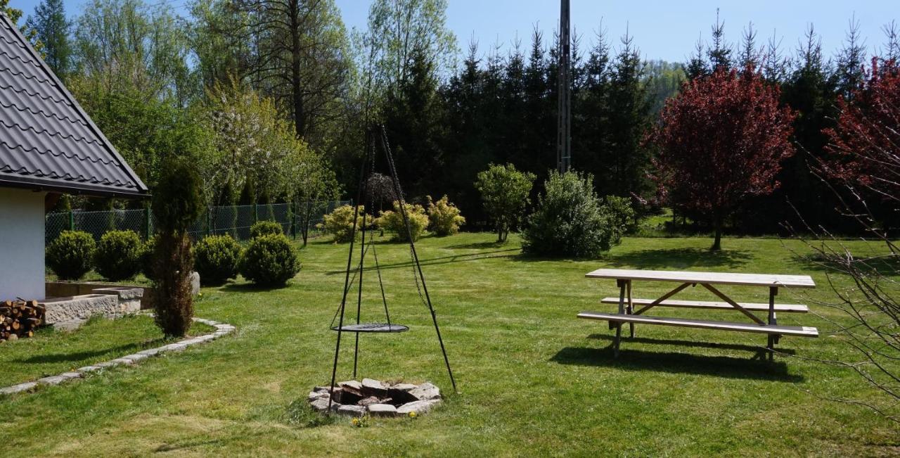 Farm stay Pod Kasztanami Miedzylesie (Silesia)