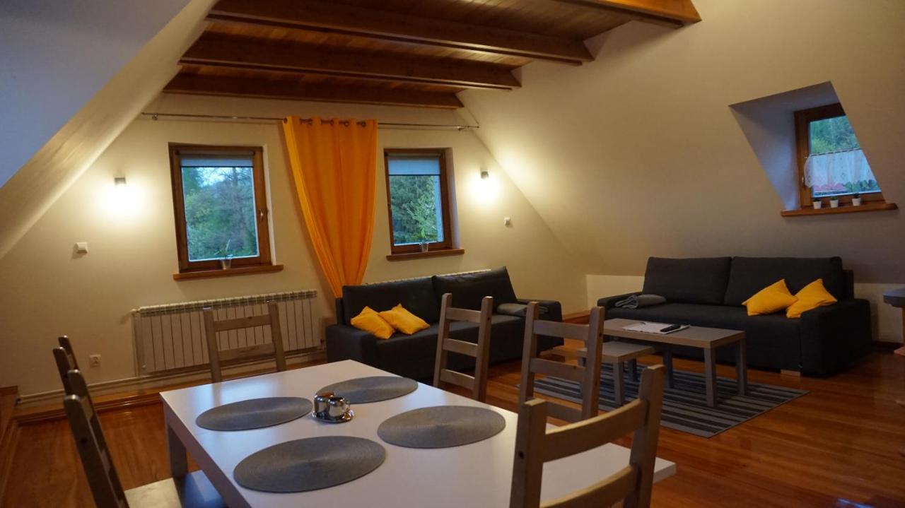 Farm stay Pod Kasztanami *
